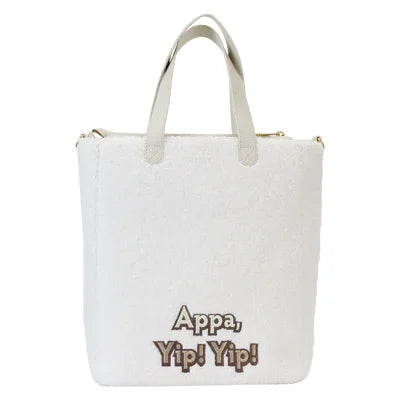 AVATAR LE DERNIER ... - Appa & Momo - Tote Bag avec Charm Loungefly