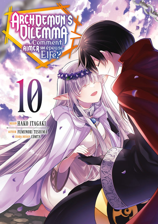 ARCHDEMON'S DILEMMA - VOLUME 09