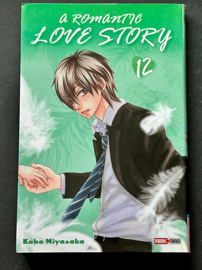 A romantic love story, tome 12