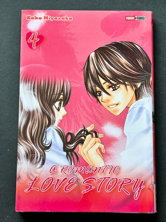 A romantic love story, tome 4