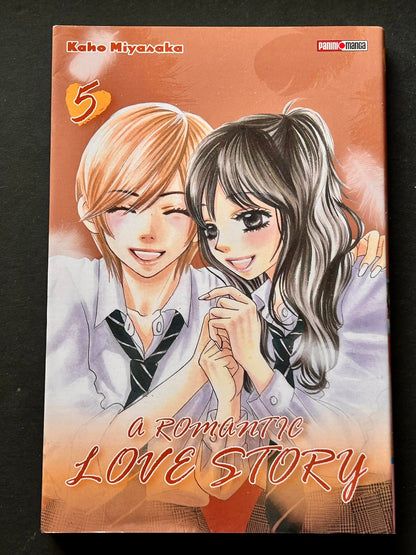 A romantic love story, tome 5