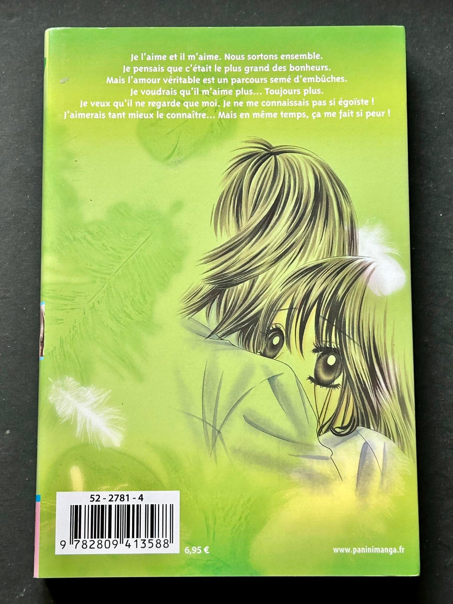 A romantic love story, tome 6