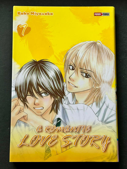 A romantic love story, tome 7