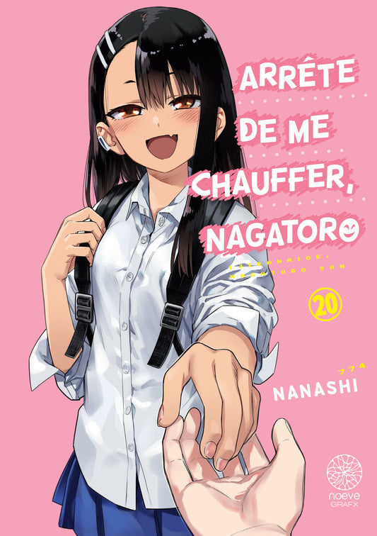 Arrête de me chauffer, Nagatoro - Tome 20