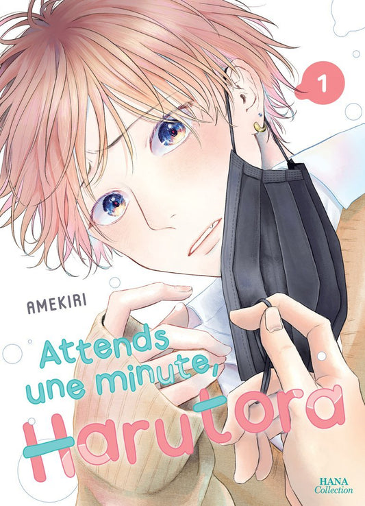 Attends une minute, Harutora