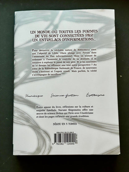 BABEL - TOME 5