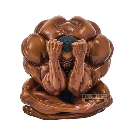 BAKI - Biscuit Oliva - Figurine 10cm