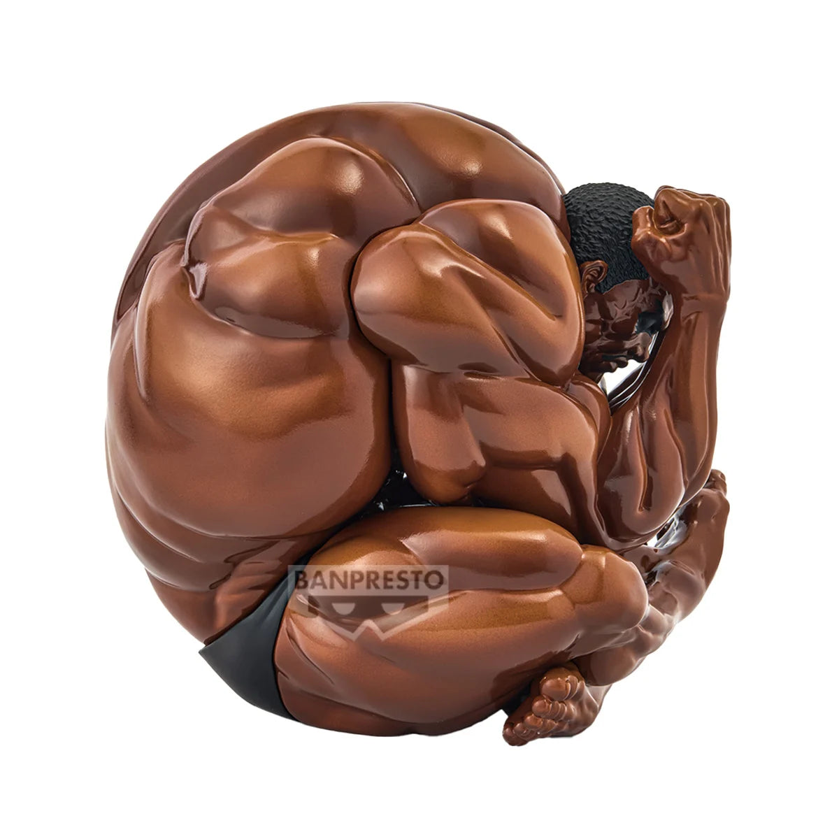 BAKI - Biscuit Oliva - Figurine 10cm