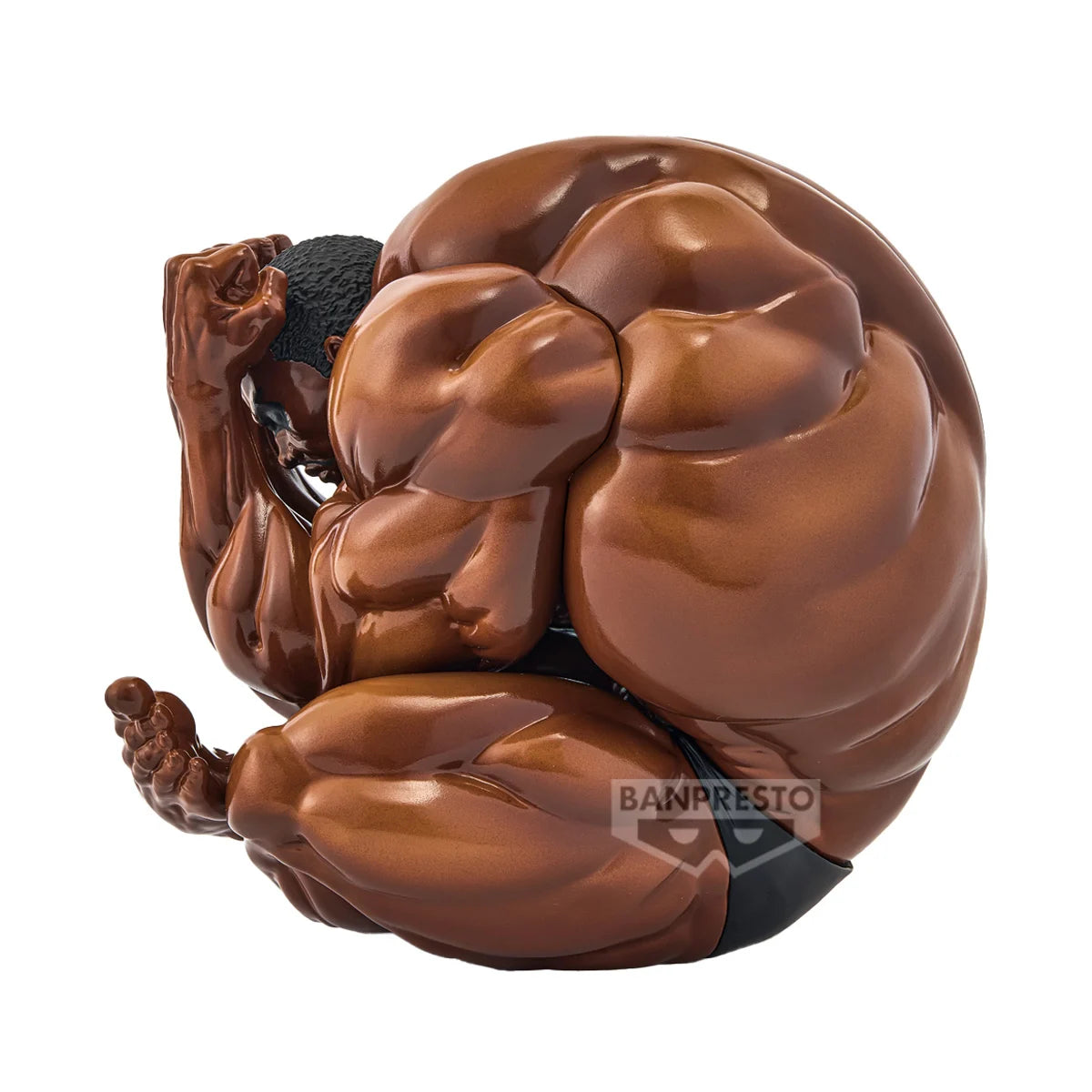 BAKI - Biscuit Oliva - Figurine 10cm