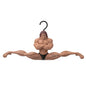 BAKI - Yujiro Hanma - Figurine Cintre Grandista x Figure Life 24cm