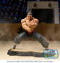BAKI DOU - Kaioh Retsu - Figurine Luminasta 15cm