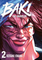 BAKI THE GRAPPLER - TOME 02 - PERFECT EDITION