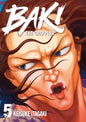BAKI THE GRAPPLER - TOME 05 - PERFECT EDITION