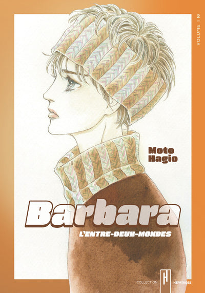 BARBARA, L'ENTRE-DEUX-MONDES - TOME 2