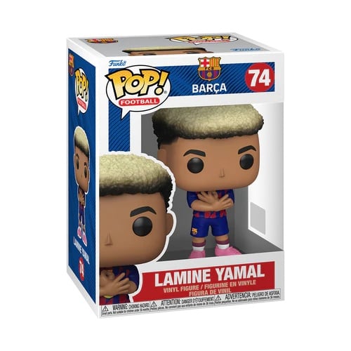 BARCELONA - POP Football N° 74 - Lamine Yamal