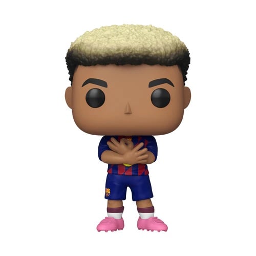BARCELONA - POP Football N° 74 - Lamine Yamal