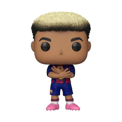 BARCELONA - POP Football N° 74 - Lamine Yamal