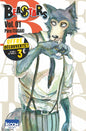 BEASTARS T01 A 3 EUROS