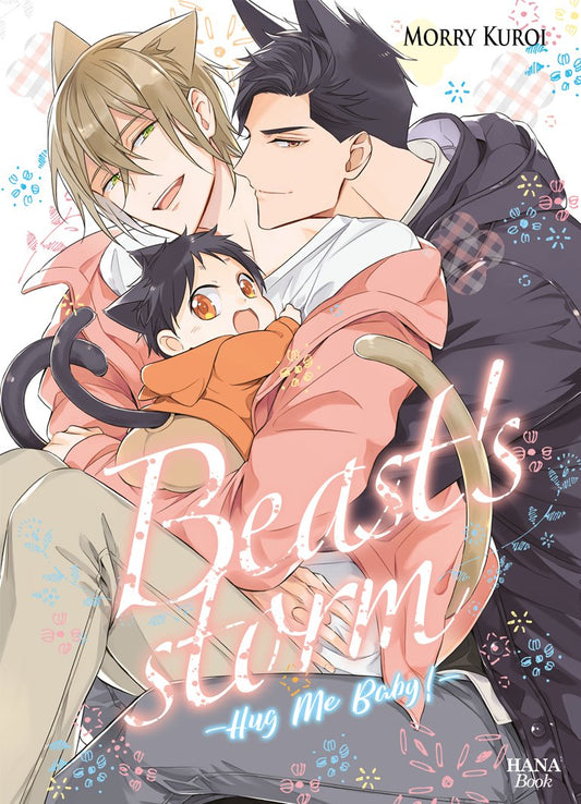 BEAST'S STORM - VOLUME 3