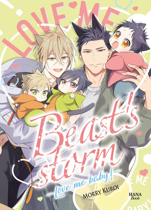 BEAST'S STORM - VOLUME 6