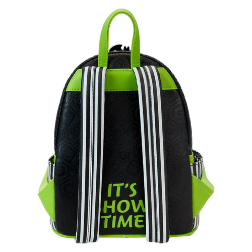 BEETLEJUICE - Carousel Light Up - Mini Sac à Dos LoungeFly