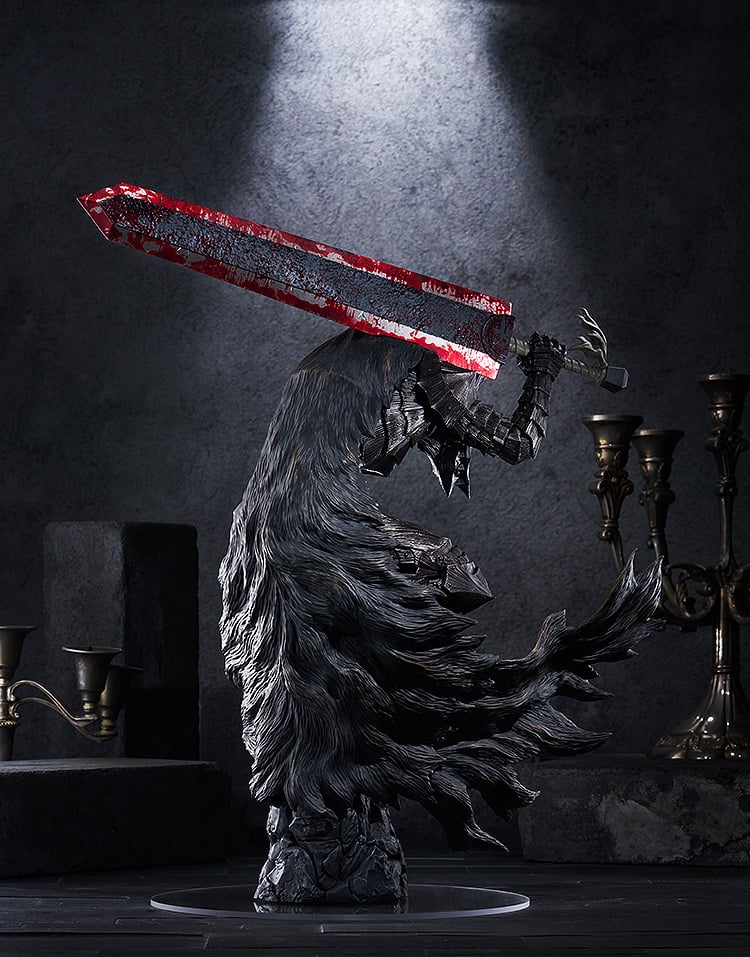 BERSERK - Guts "Berserker Armor" - Pop Up Parade XL 38cm