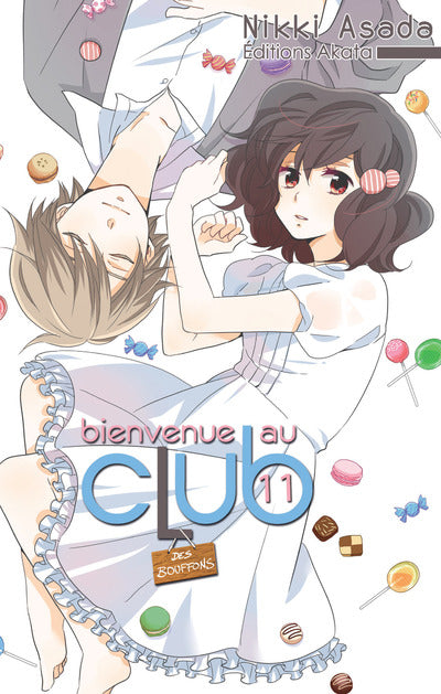 BIENVENUE AU CLUB - TOME 11