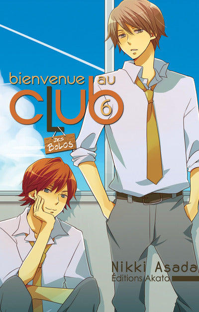 BIENVENUE AU CLUB - TOME 6