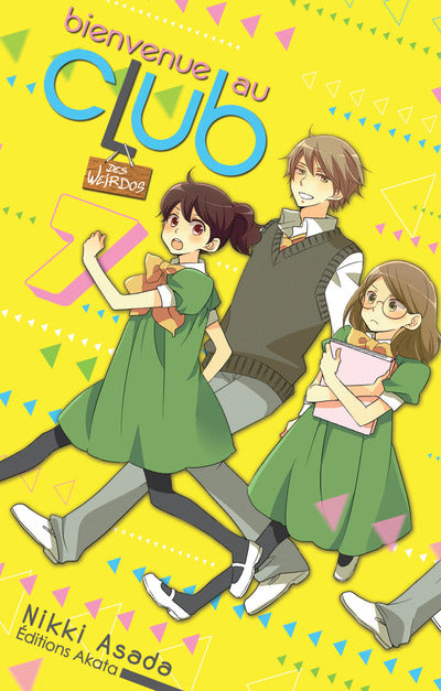 BIENVENUE AU CLUB - TOME 7