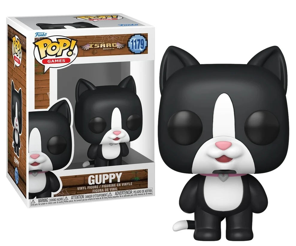 BINDING OF ISAAC - POP Games N° 1179 - Guppy