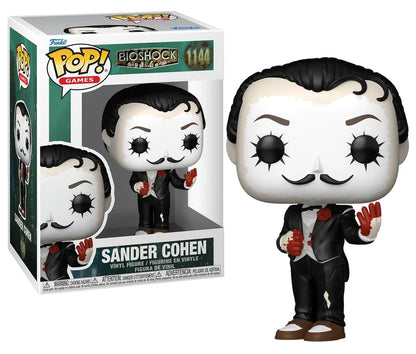 BIOSHOCK - POP Games N° 1144 - Sander Cohen