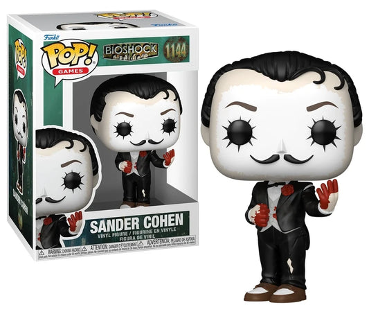 BIOSHOCK - POP Games N° 1144 - Sander Cohen