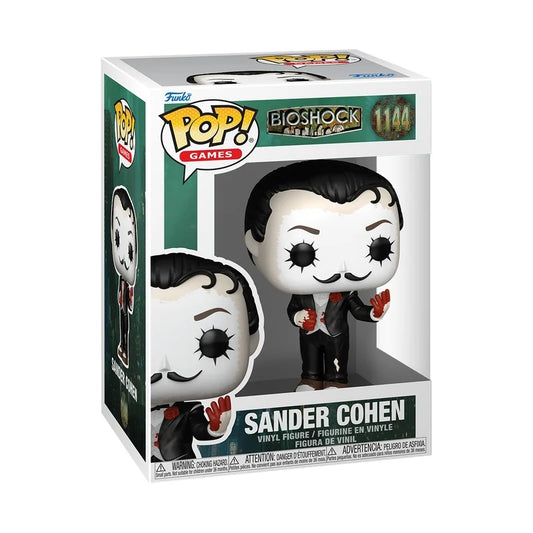 BIOSHOCK - POP Games N° 1144 - Sander Cohen