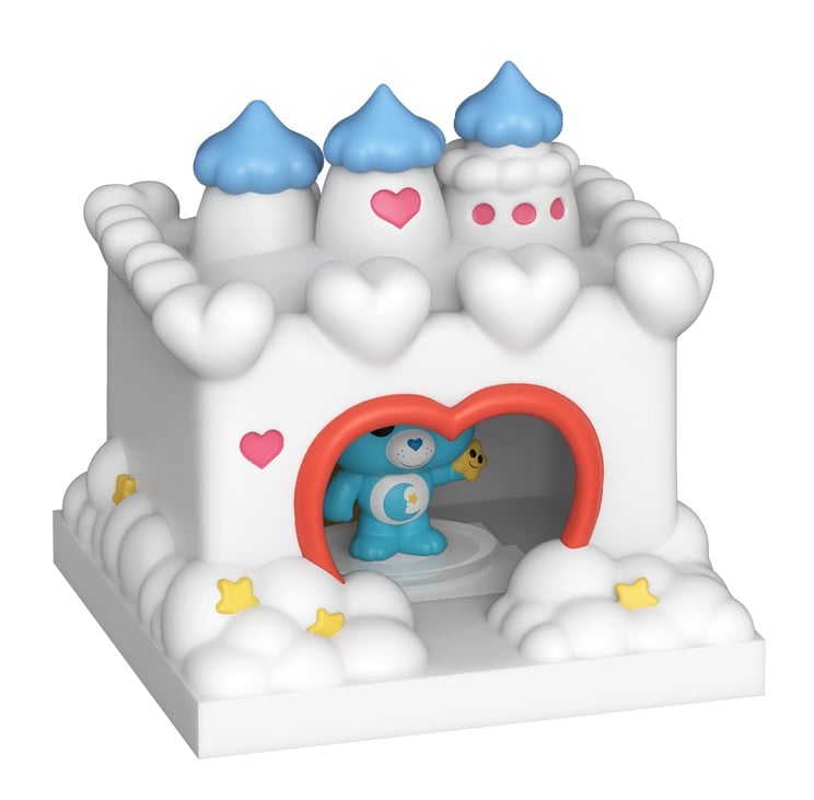 BISOUNOURS - Bitty Pop Town - Chateau Bisounours