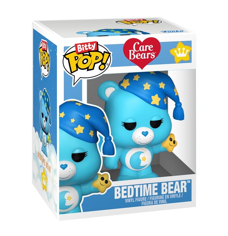 BISOUNOURS - Bitty Pop Town - Chateau Bisounours