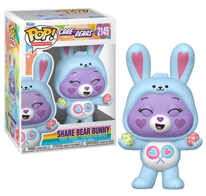 BISOUNOURS SPRG - POP Animation N° 2145 - Groscadeau Lapin