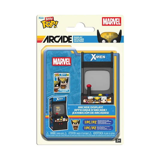 BITTY ARCADE - Marvel X-Men