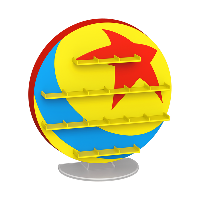 BITTY POP Display - Pixar Ball