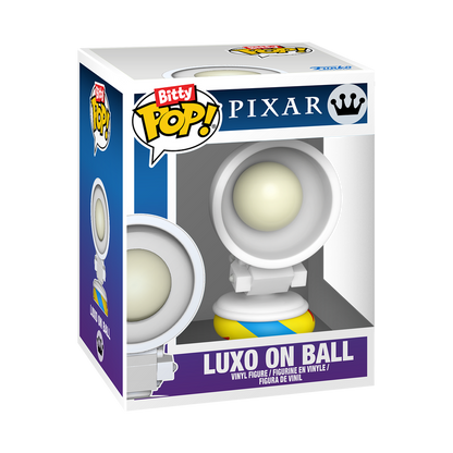 BITTY POP Display - Pixar Ball