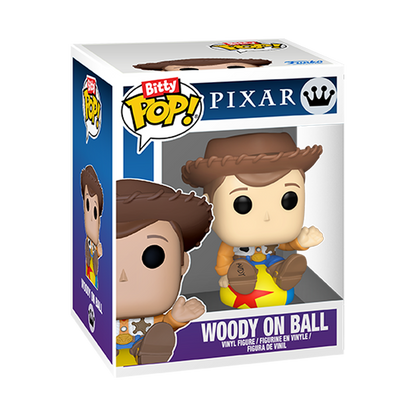 BITTY POP Display - Pixar Ball