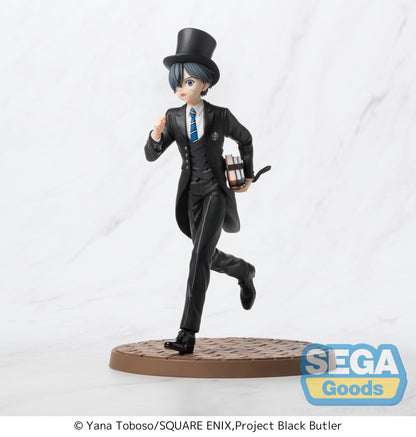 BLACK BUTLER - Ciel Phantomhive - Figurine Luminasta 20cm