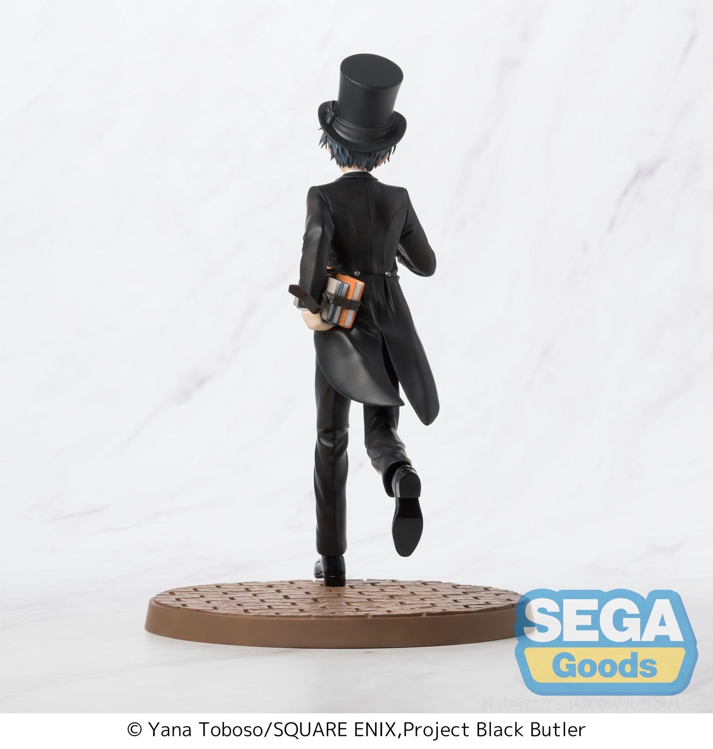BLACK BUTLER - Ciel Phantomhive - Figurine Luminasta 20cm