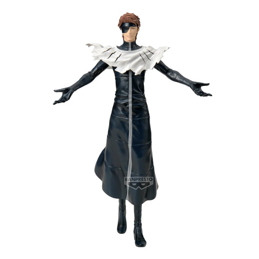 BLEACH - Aizen Sosuke - Figurine Grandista 28cm
