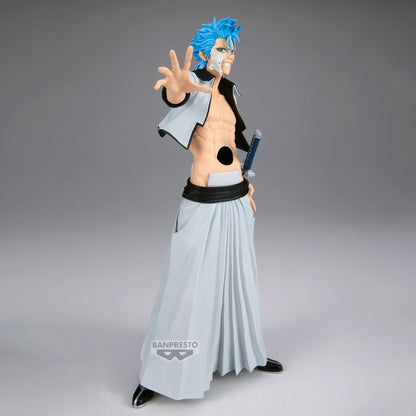 BLEACH - Grimmjow - Figurine Maximatic 25cm