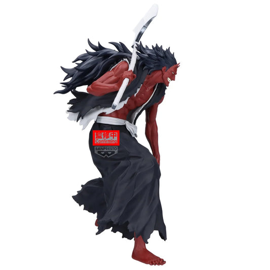 BLEACH - Kenpachi Zaraki - Figurine Maximatic 24cm