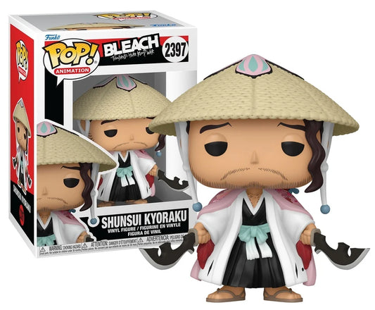 BLEACH TYBW - POP Animation N° 2397 - Shunsui Kyoraku