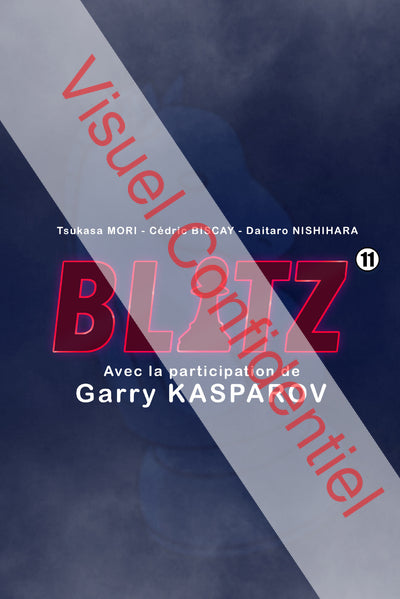 BLITZ - TOME 11