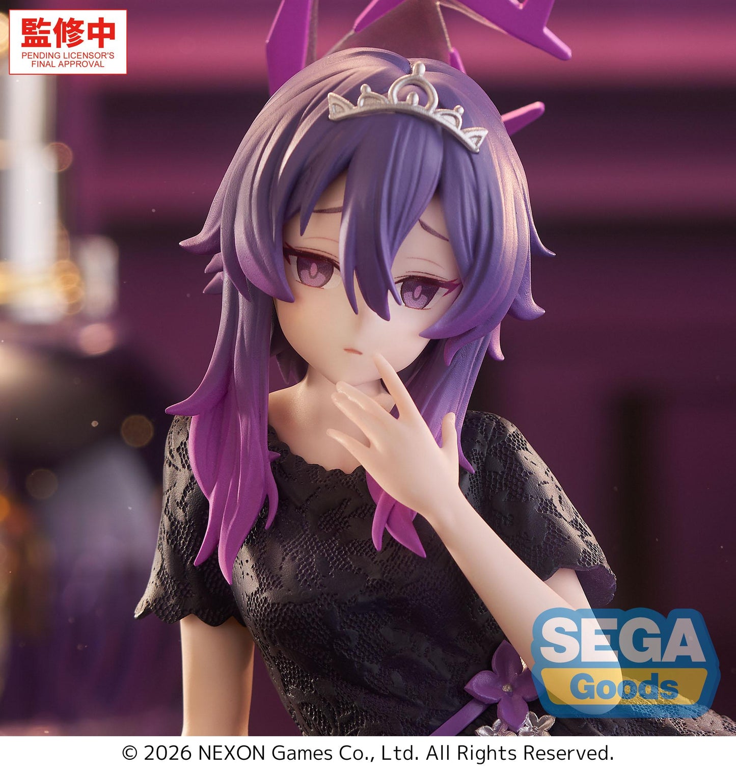 BLUE ARCHIVE - Haruka - Figurine Yumemirize 13cm