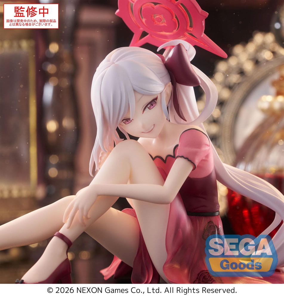 BLUE ARCHIVE - Mutsuki - Figurine Yumemirize 12cm