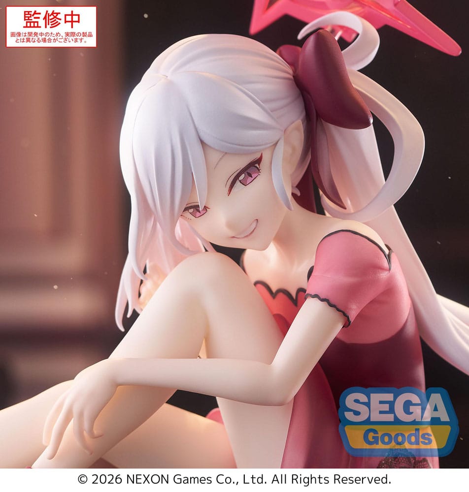 BLUE ARCHIVE - Mutsuki - Figurine Yumemirize 12cm